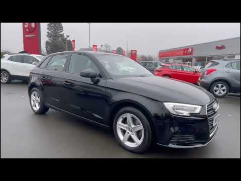 Audi A3 30 TFSI 116 SE Technik 5dr 2019
