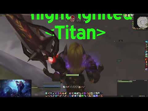 DM East Jump run - Hunter - Wow Classic Anniversary