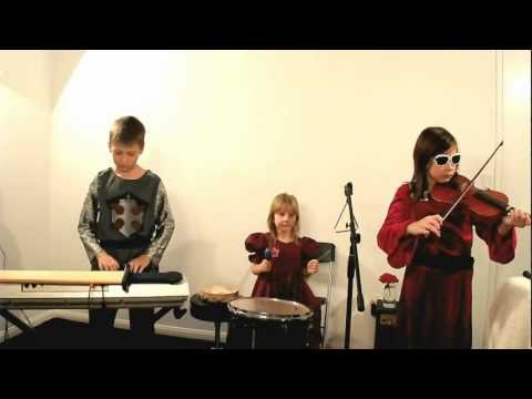 Children Playing Medieval Music - Volta XXI
