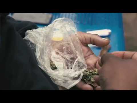 Pak Man - "Trenches" {A Mack Cali Production}