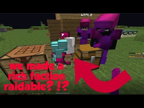 ValidHCF SOTW #1 | made a rich faction raidable?!