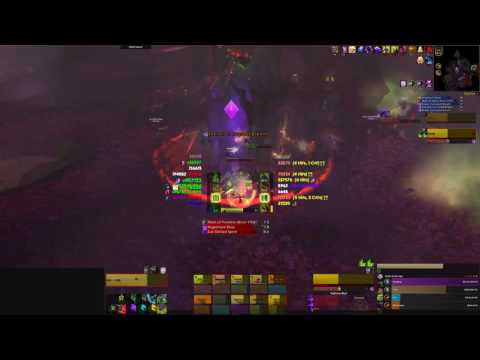 Mythic Dragons of Nightmare - Vegeance Demon Hunter PoV