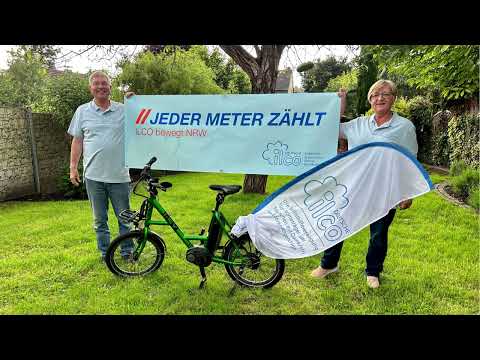 Jeder Meter Zählt - Mit dem Rad durch NRW