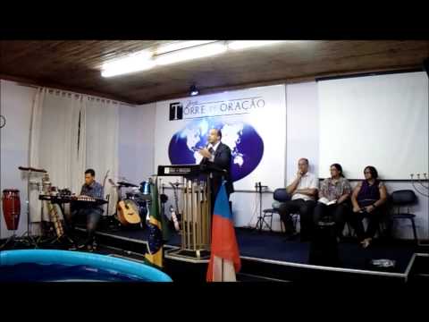 Bem vindo.....15 Dezembro 2013 - Torre de Oração -  Palavra.