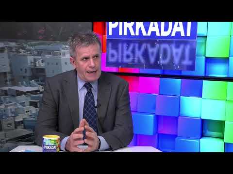 PIRKADAT Breuer Péterrel: Varga Zoltán