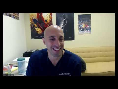 August 12, 2022 VMR - fever and night sweats