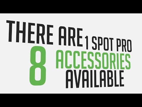 1 SPOT PRO Accessories - Truetone.com