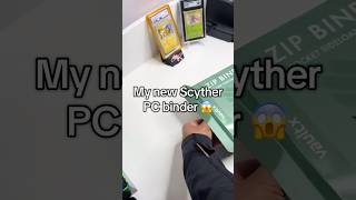 Scyther is THE BEST Pokemon out there!! #shorts #pokemoncards #pokemontcg #pokemon