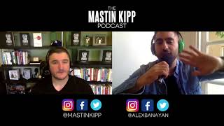 The Mastin Kipp Podcast #143 - Alex Banayan & The Third Door