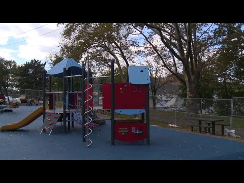 NJ Paterson Roberto Clemente Park