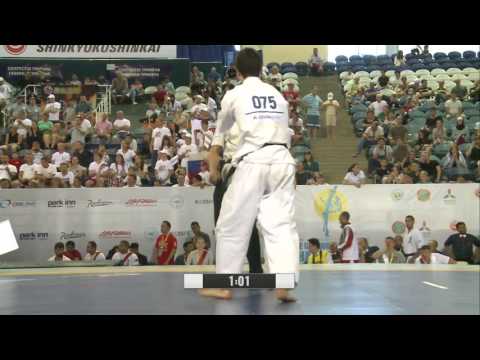 Yerkebulan Beisembayev VS Vladislav Fefelov