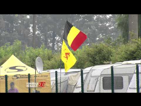 Highlights Renault 2.0 Spa 2014 Race 2