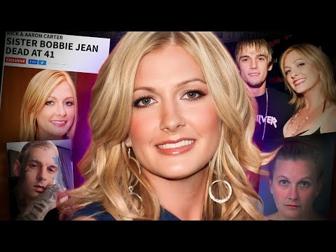 Bobbie Jean Carter's TRAGIC and BIZARRE Death (The Carter Family is FALLING Apart)