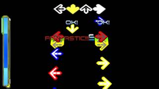 StepMania; As The World Waits PASS!!!!