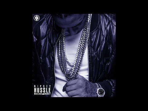 NIPSEY HUSSLE - ONLY A CASE Ft G.I. JOE X CONRAD