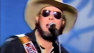 Hank Williams, Jr “If The South Woulda Won, We’d Had It Made” 1988