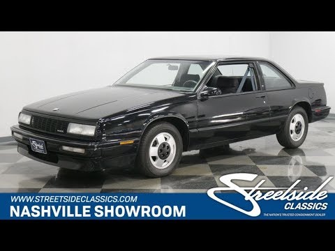 1989 Buick LeSabre (CC-1248788) for sale in Lavergne, Tennessee