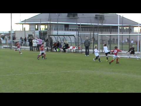 Brielle F2 - Rhoon F1 (14-01-2012)
