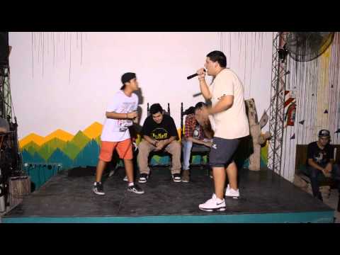 NOCHI VS JF - Semifinal - EL KINGTO ELEMENTO 2015 FECHA 01