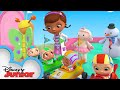 Bumper Car Betsy | Doc McStuffins Baby | Disney Junior