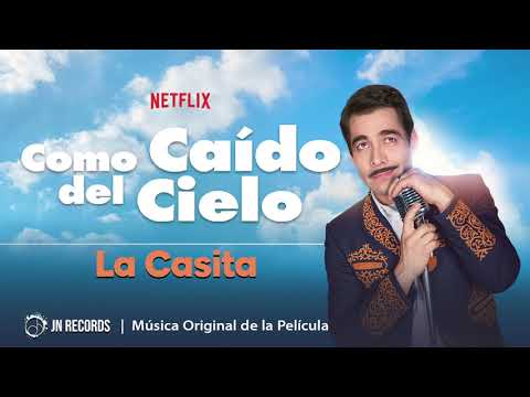 La Casita 🌤 - Omar Chaparro [Audio Oficial]