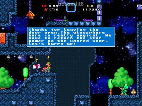 Super Mario Bros. X (SMBX) - Super Mario Enigmatic playthrough [P5] (Final)