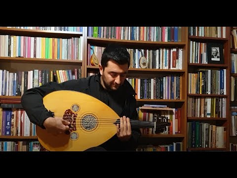 Ud Dersleri 20 / Oud Lessons 20 / Dr. Bilen Işıktaş - Tek telde etütler - hicaz taksim - #taqsim