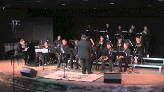 Señor Mouse - Valencia High School Jazz I - Esperanza High School Jazz Festival