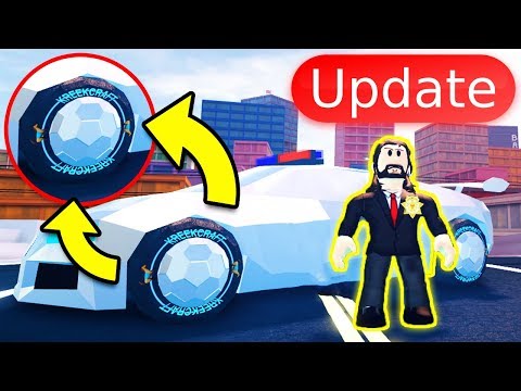 Roblox Jailbreak How To Make Money Fast 1 Million In A Day How - full guide jailbreak race car tires update 20k free robux giveaway roblox jailbreak new update
