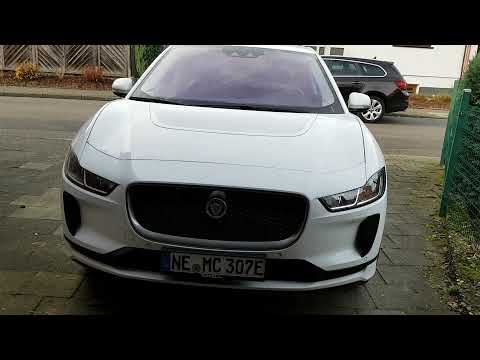 Jaguar I Pace: the 12 Volt battery is dead? What to do?!