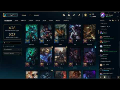 LoL Open Tour - Étape n°6 (PARTIE 2)