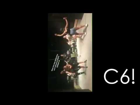 Fifth Harmony's Ally Brooke hits her highest note! (Mixed C6!!!)