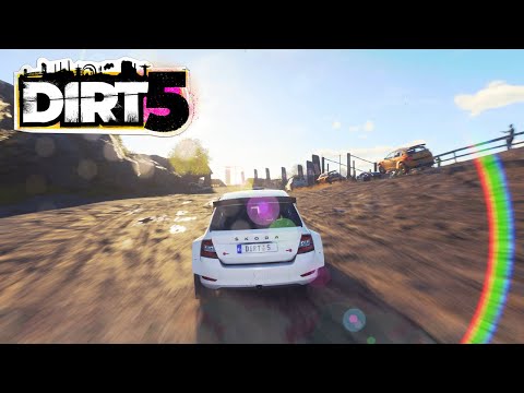 Dirt 5 | The First Race - Career Mode Part 1
