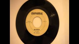 Rare Psych 45 DR LOVELASS Justice / You Don't Realize