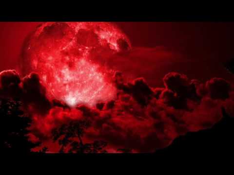 Reversed Omen of bloody moon - Zelda Breath of the Wild