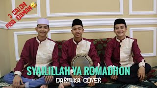Download lagu SPESIAL RAMADHAN !! SYAILILLAH YA RAMADHAN - DARBUKA COVER !! ft AMAR FATHANI & M.JUNA mp3 Download lagu SPESIAL RAMADHAN !! SYAILILLAH YA RAMADHAN - DARBUKA COVER !! ft AMAR FATHANI & M.JUNA mp3