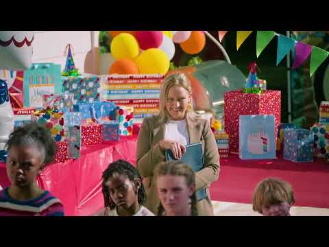 Birthday Party Thrower | Bring Home More Good