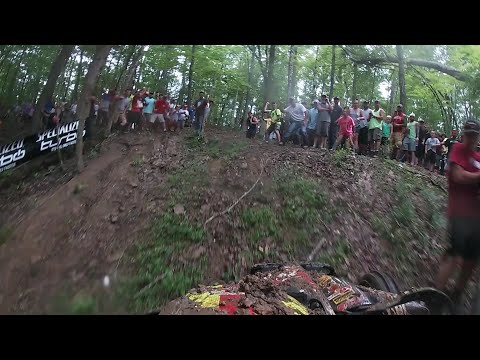 Brycen Neal | John Penton GNCC 2020 Winning Run!