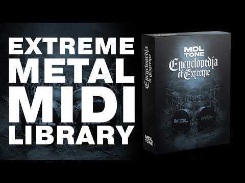 Free Download Encylopedia of Extreme MiDi PACK