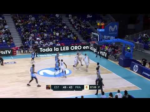 Arnau Parrado highlights 2021 22