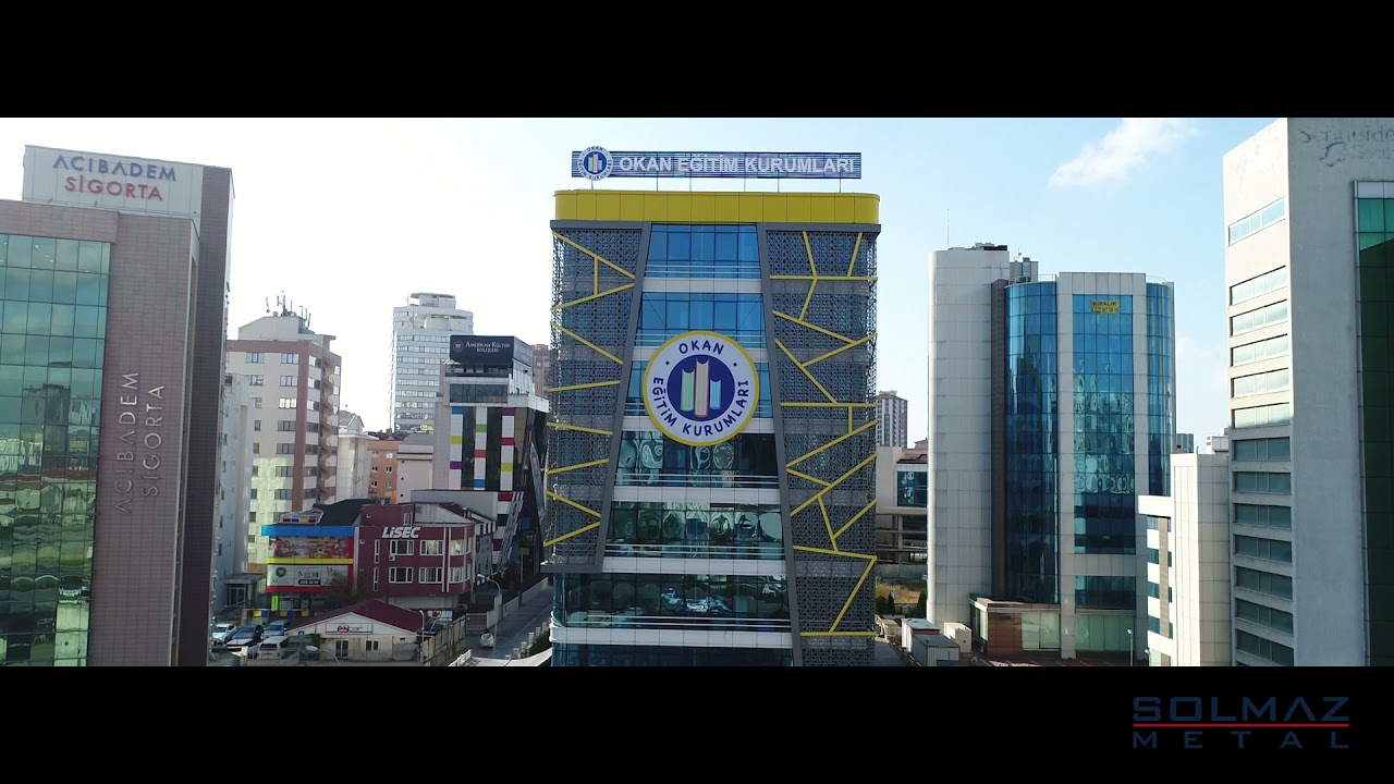 SOLMAZ METAL - Tanıtım Filmi