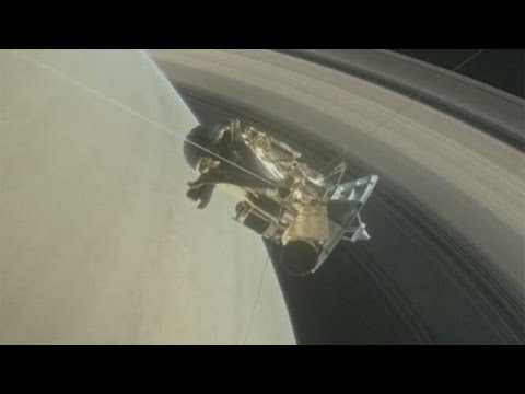 Fotos desde Saturno: imágenes históricas de la sonda Cassini