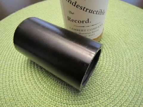 EBONY Lambert 2min. cylinder #814, SURF POLKA - CORNET