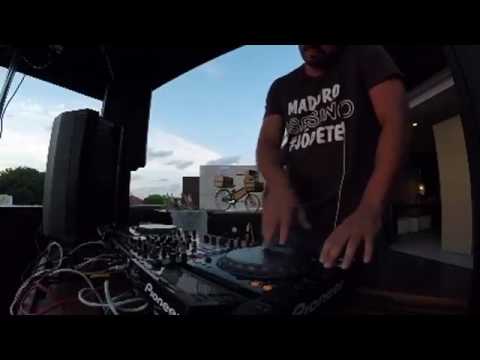 Beuvrin live on Live Aqua - 1101 Room