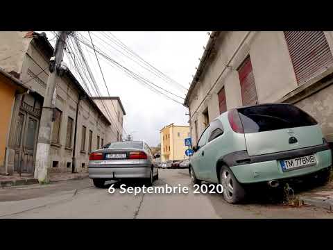 Lugoj - Hyperlapse 6 Septembrie 2020