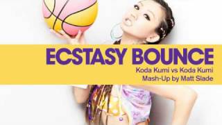 Ecstasy Bounce - Koda Kumi vs Koda Kumi [Mash Up by Matt Slade]