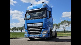 Tracteur routier DAF XF 480 à vendre - Image 4 | Autoline CI Tracteur routier DAF XF 480 | Image 4 - Autoline