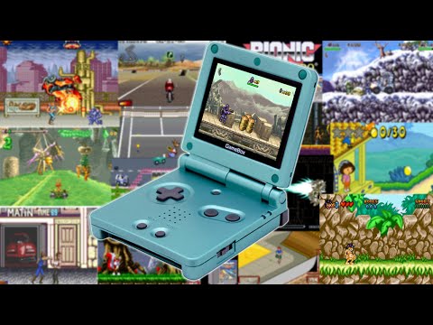 Alienators : Evolution Continues GBA