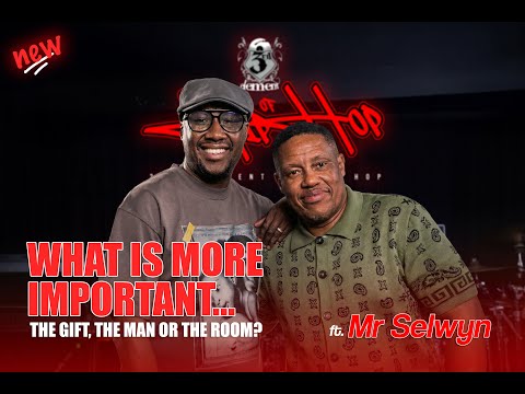 EP. 9 | The Truth Behind the Journey: Mr Selwyn Gets Real