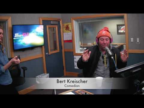 Bert Kreischer on the joys of wearing a speedo